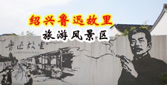 大黑鸡巴肏美女中国绍兴-鲁迅故里旅游风景区